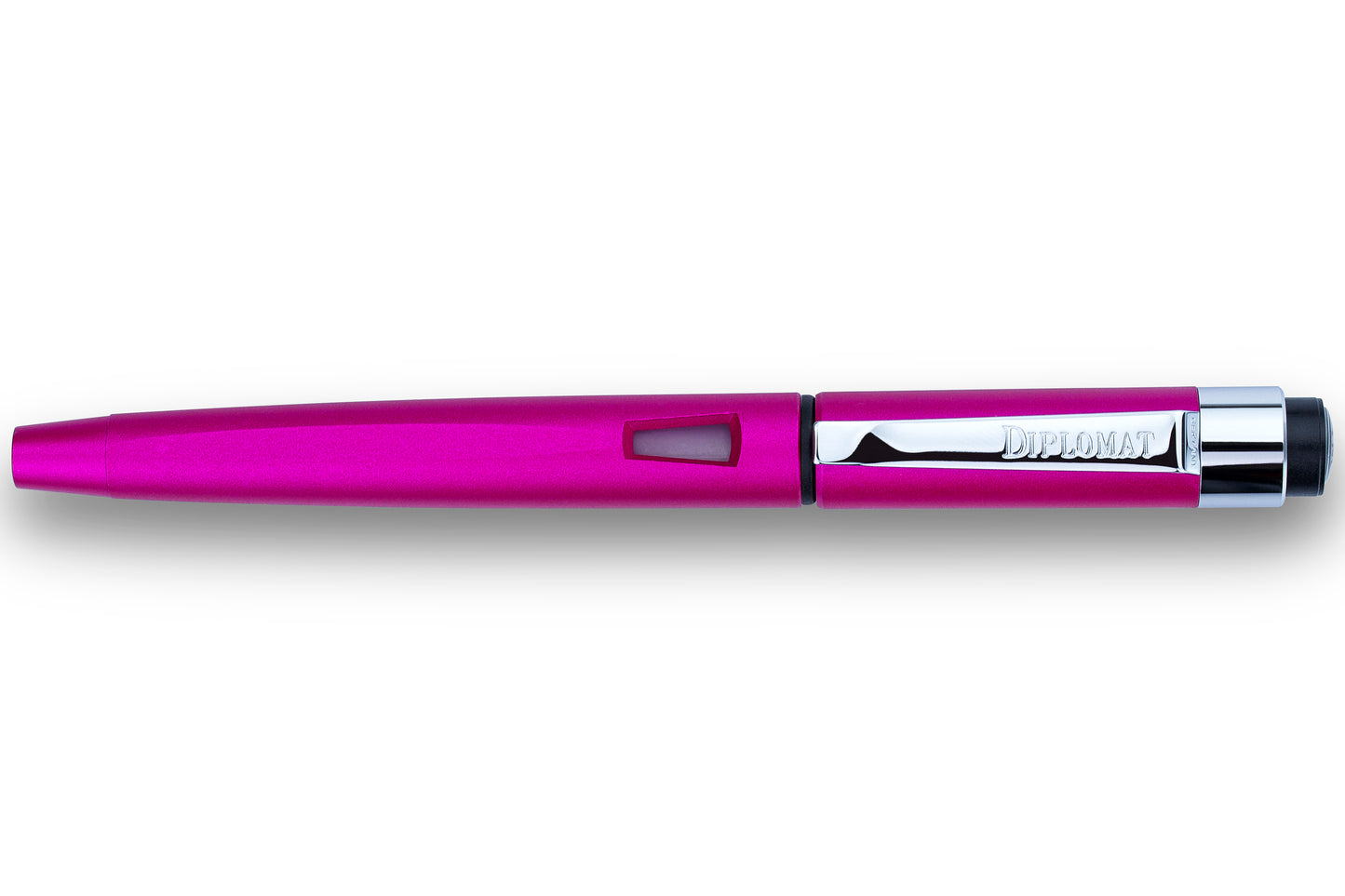 Diplomat Fountain Pen Magnum hot pink - Medium