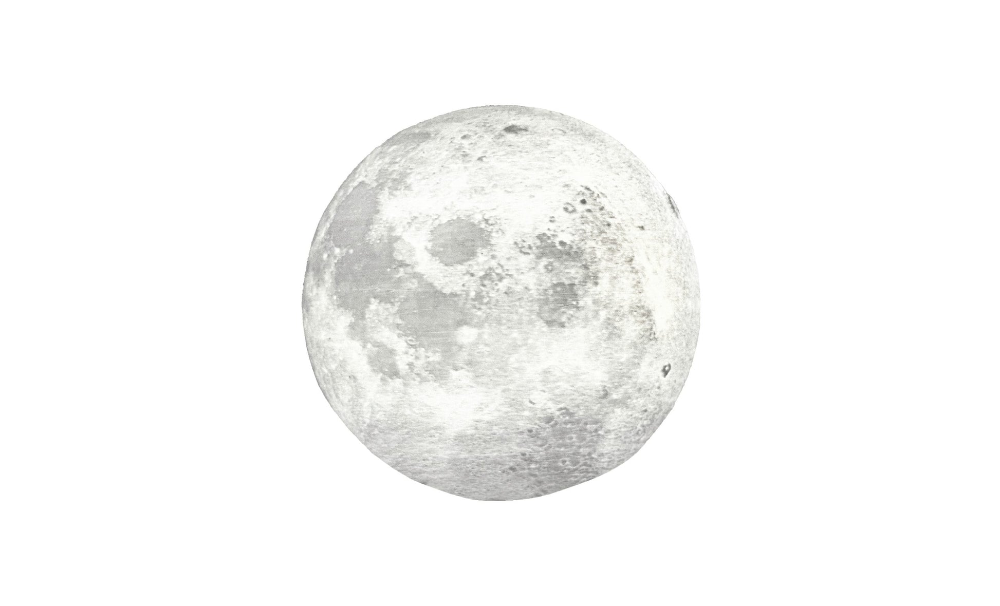 Moon Globe for Smart Moon Lamp