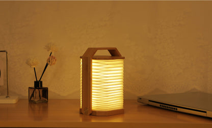 Smart Origami Lamp
