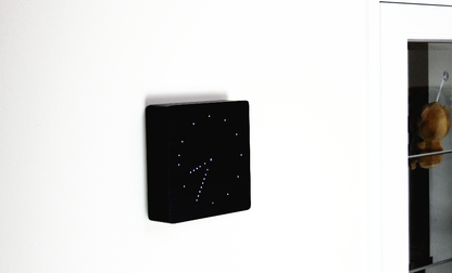 Analogue Click Clock
