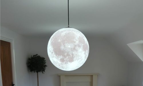 The Everyone's Moon