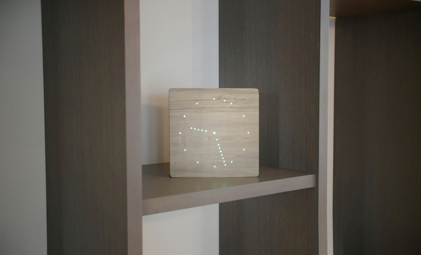 Analogue Click Clock