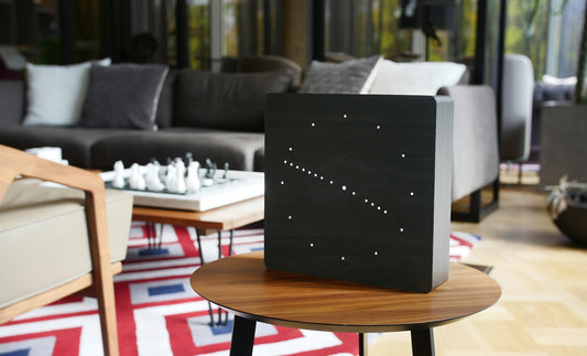 Analogue Click Clock