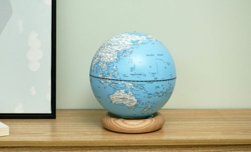 AtlasGlobe Lamp