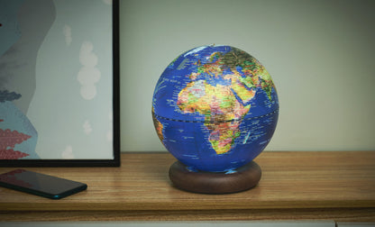 AtlasGlobe Lamp