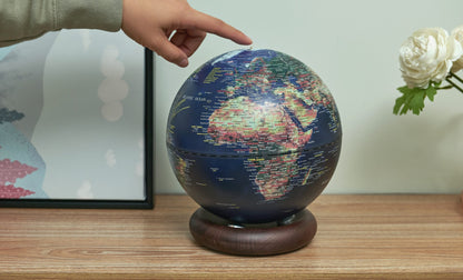 AtlasGlobe Lamp