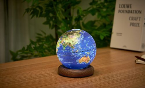 AtlasGlobe Lamp