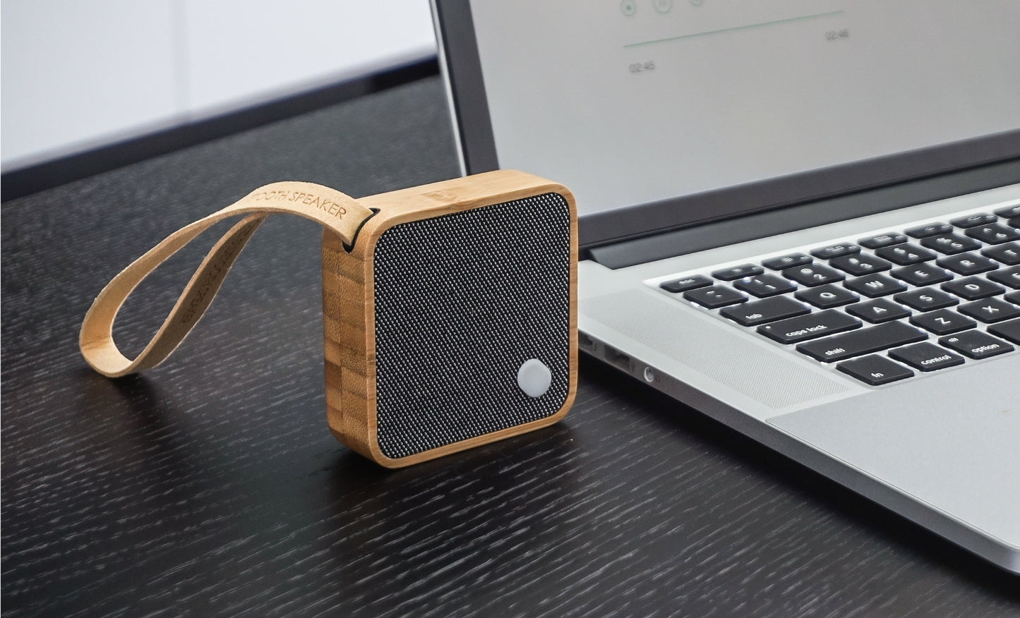 Mi Square Pocket Bluetooth Speaker