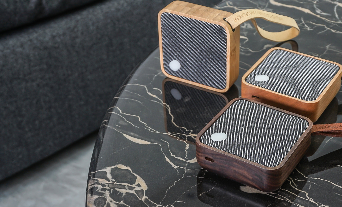 Mi Square Pocket Bluetooth Speaker