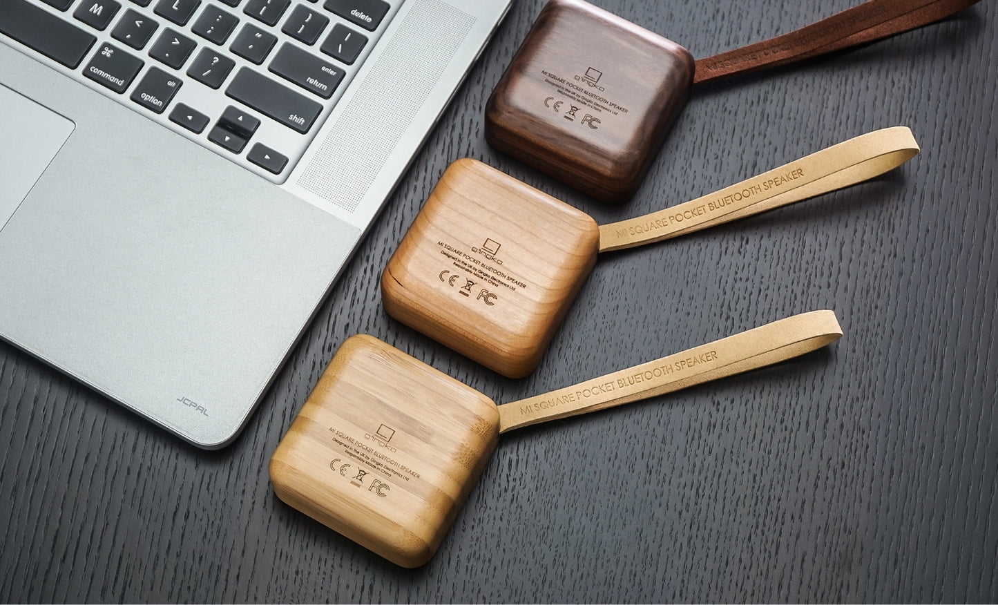 Mi Square Pocket Bluetooth Speaker