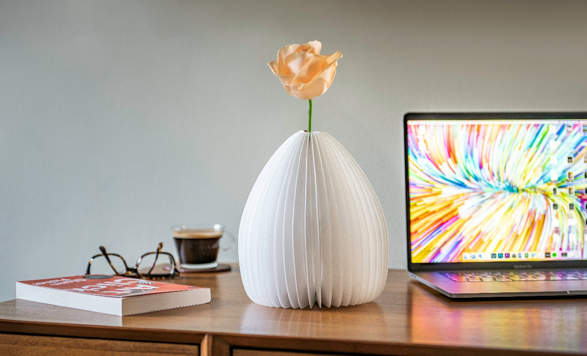 Smart Vase Light