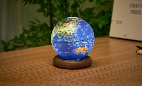 AtlasGlobe Lamp