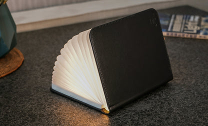 Smart Book Light (Fibre Leather)