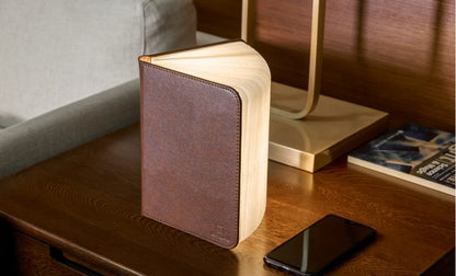 Smart Book Light (Fibre Leather)