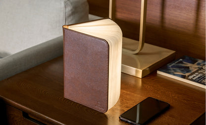 Smart Book Light (Fibre Leather)