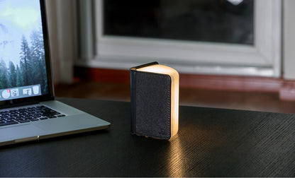 Smart Book Light (Fibre Leather)