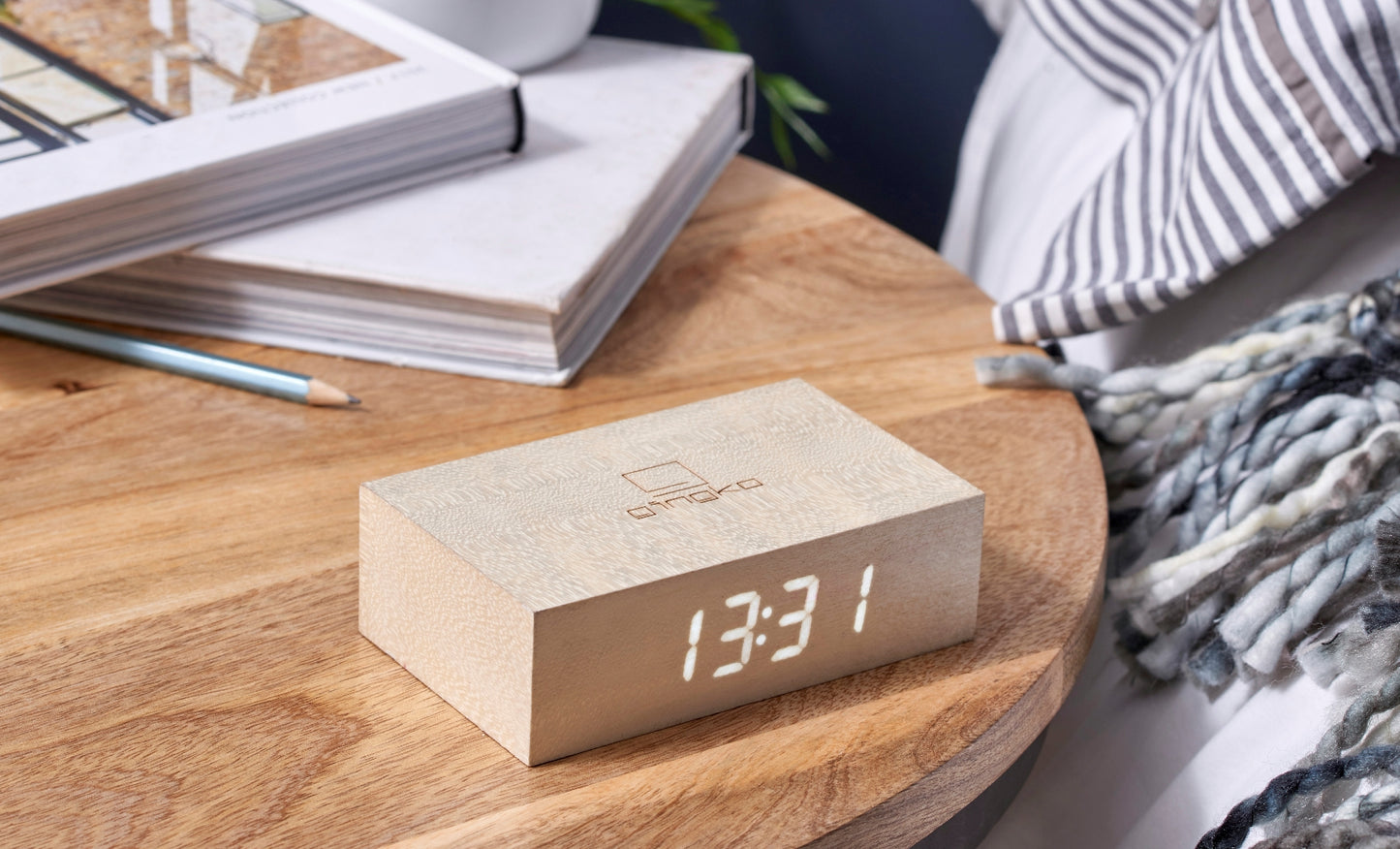 Flip Click Clock