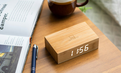 Flip Click Clock