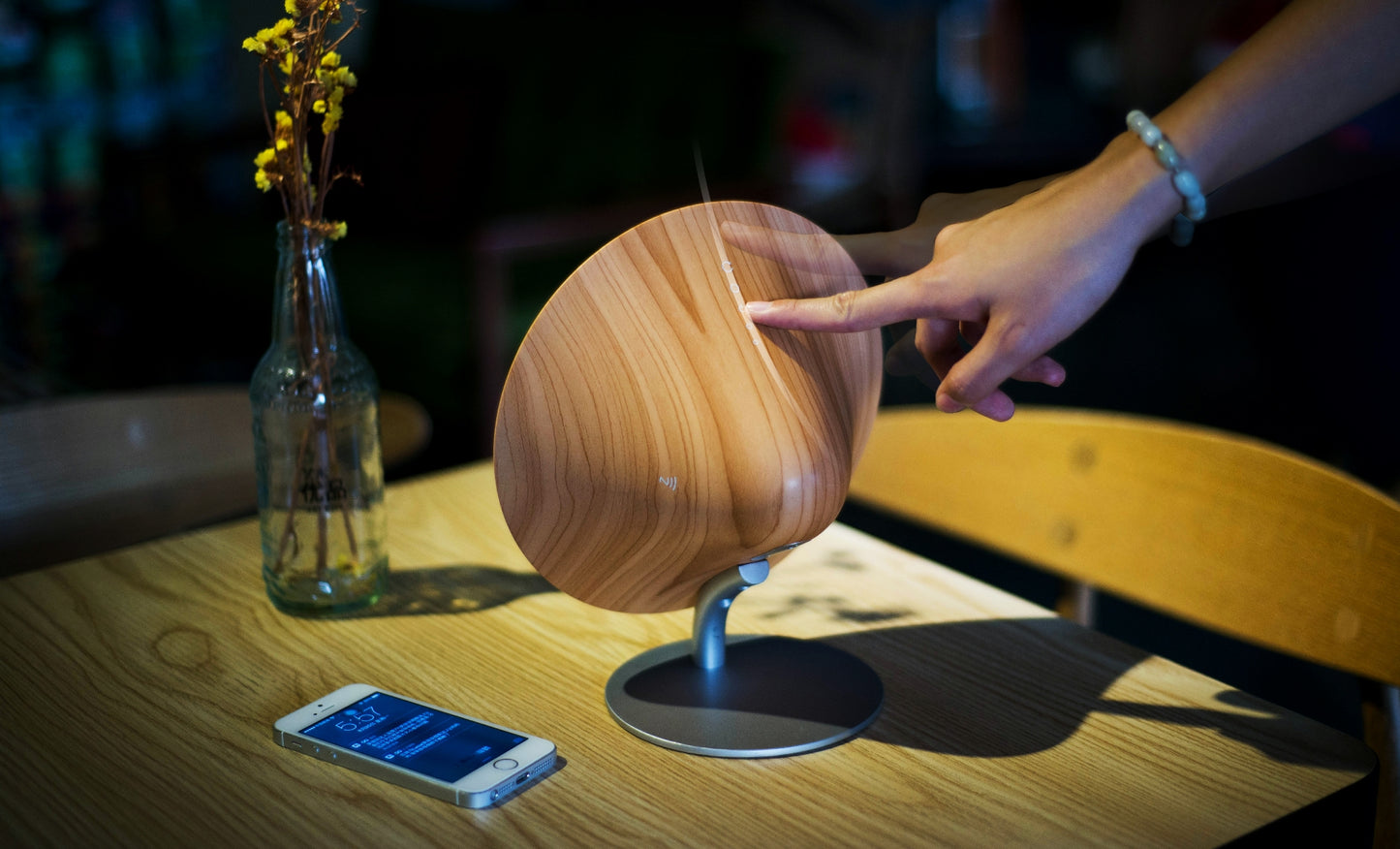 Halo One NFC/Bluetooth Speaker