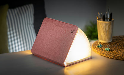 Smart Book Light (Linen Fabric)