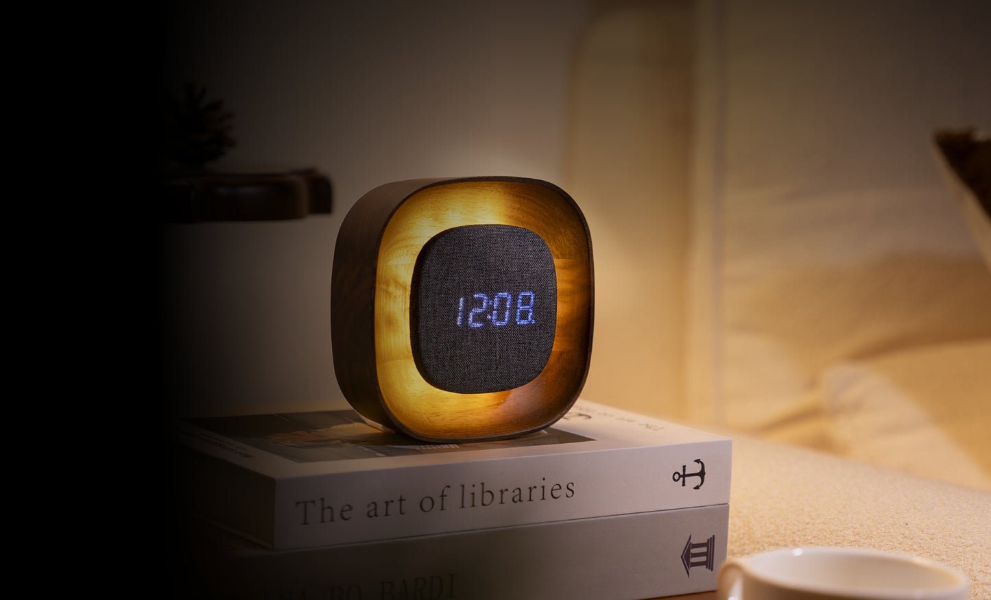 Lumos Clock