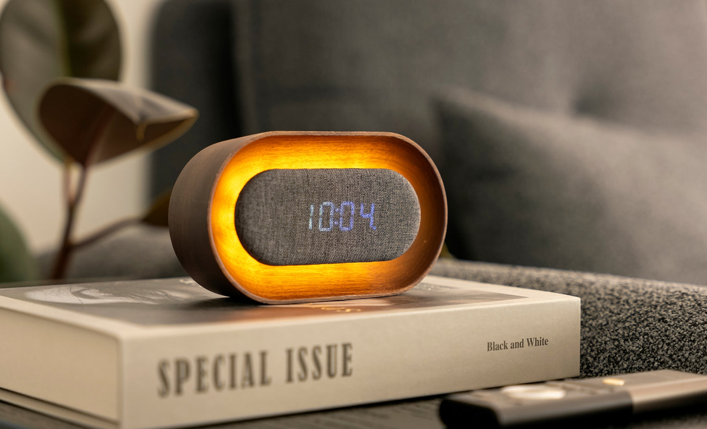 Lumos Clock
