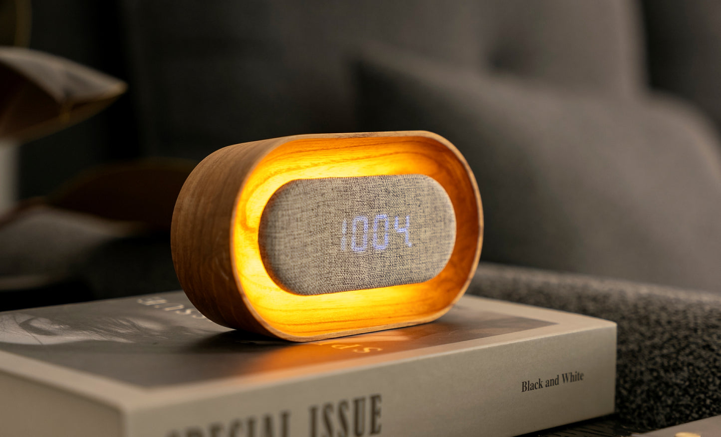Lumos Clock