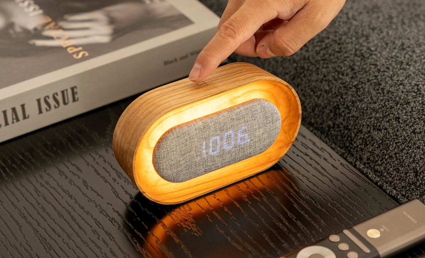 Lumos Clock