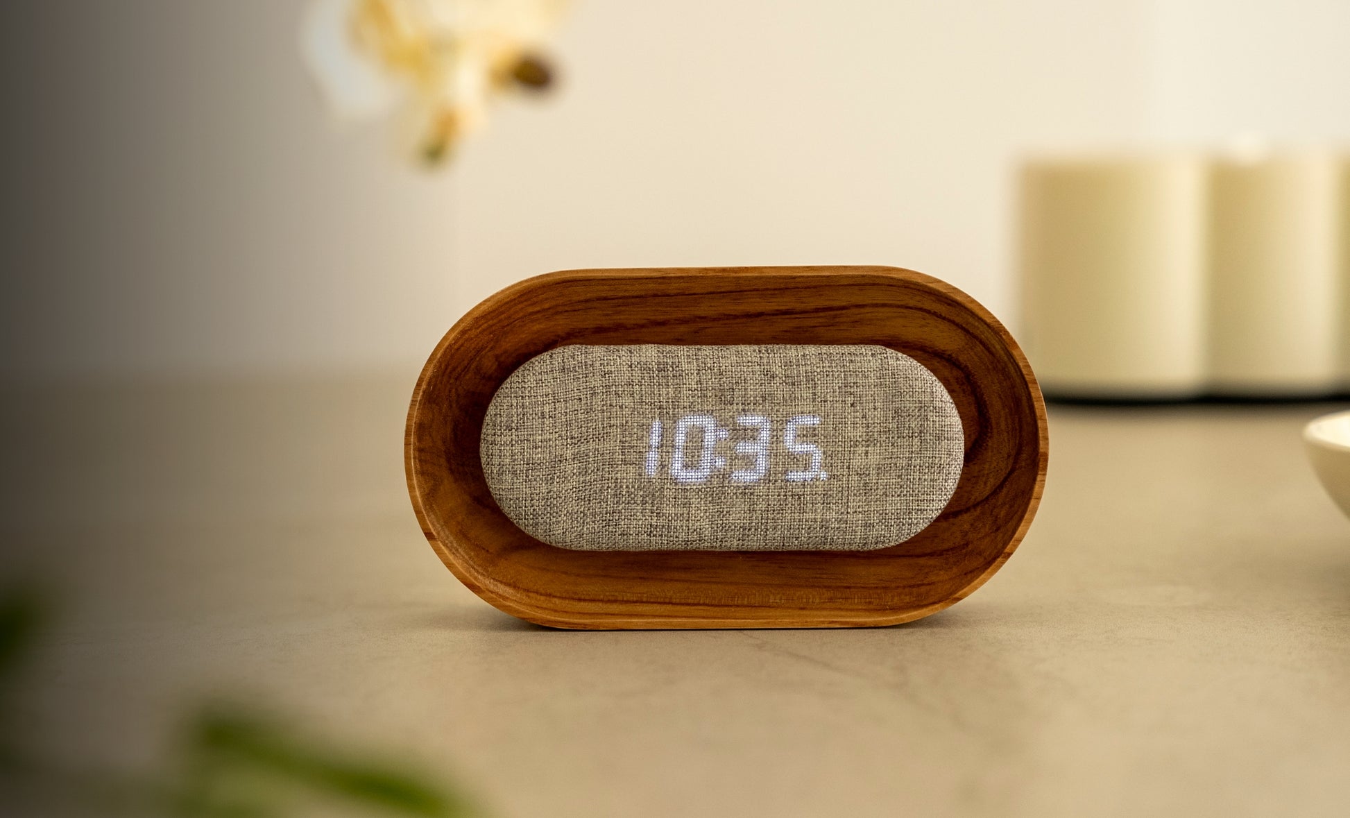 Lumos Clock