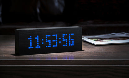 Message Click Clock