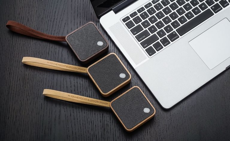 Mi Square Pocket Bluetooth Speaker