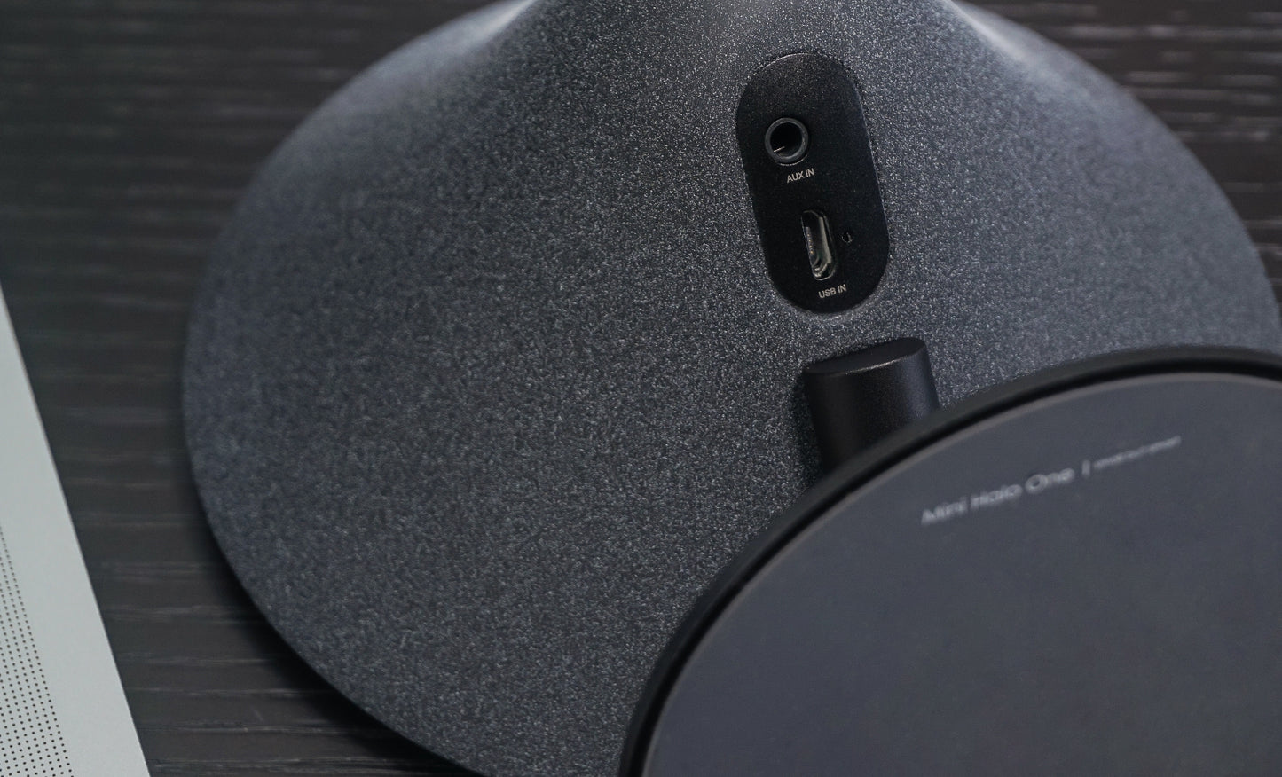 Mini Halo One Bluetooth Speaker
