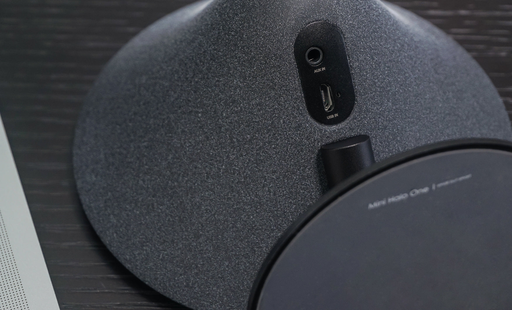 Mini Halo One Bluetooth Speaker
