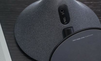 Mini Halo One Bluetooth Speaker