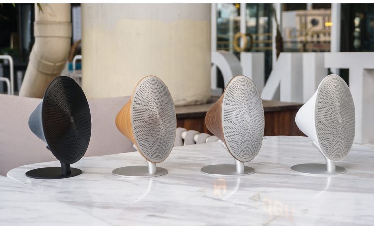 Mini Halo One Bluetooth Speaker