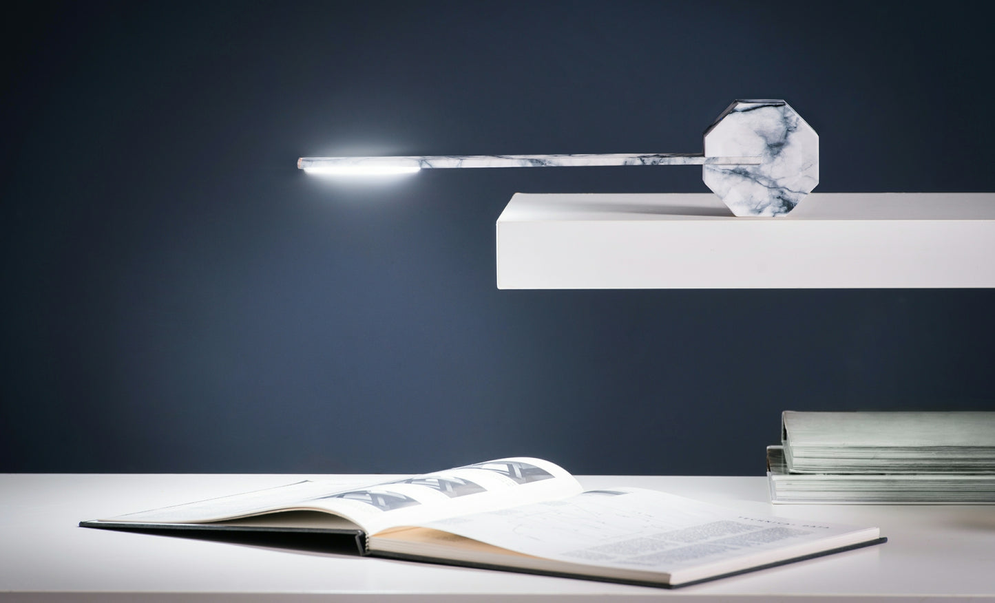 Octagon One Portable Desk Light