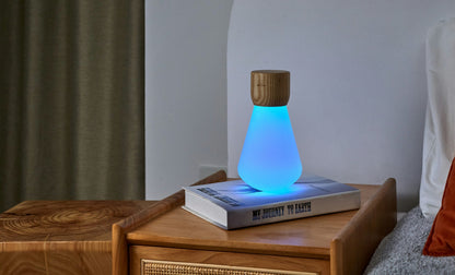 Pentagon Desk Bulb