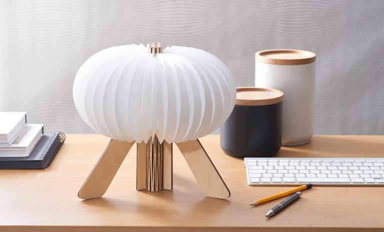 The R Space Lamp