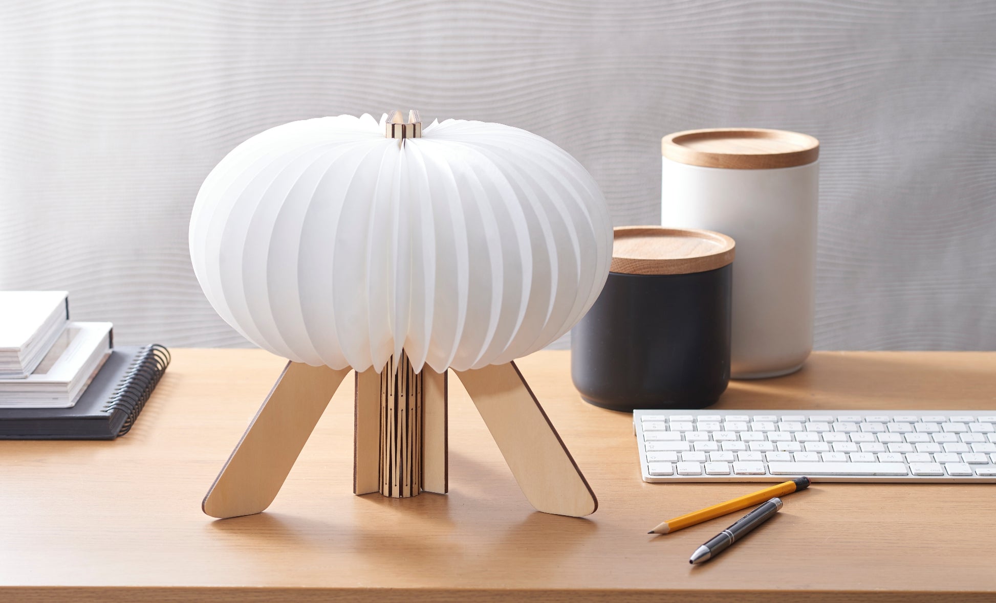 The R Space Lamp
