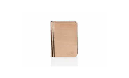 Smart Book Light (Natural Wood)
