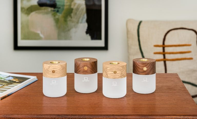 Smart Diffuser Lamp