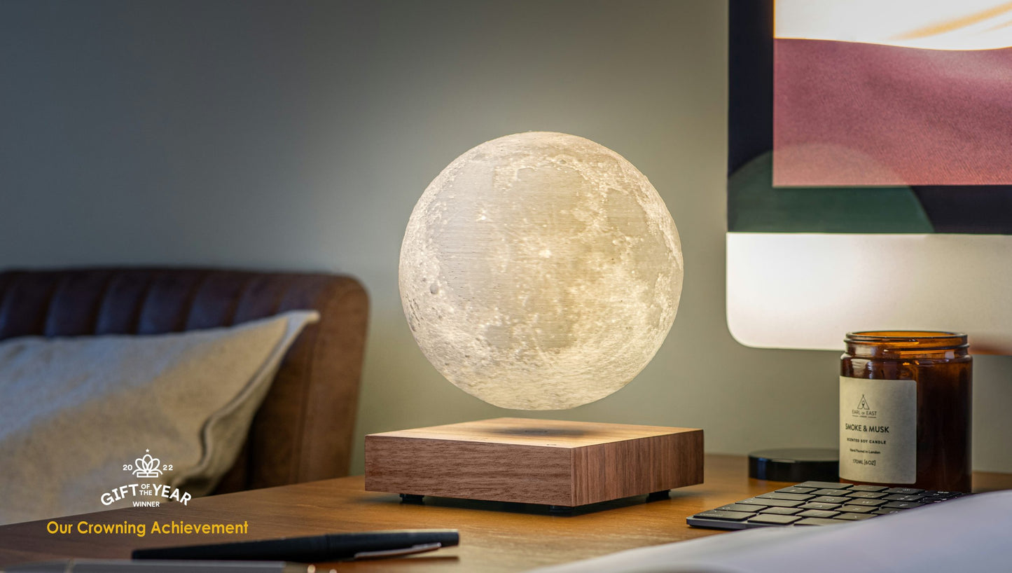 Smart Moon Lamp