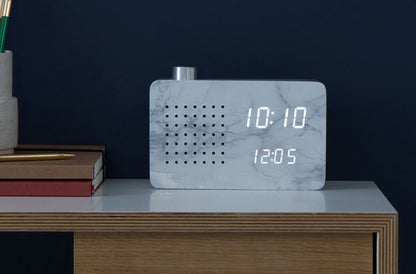 Radio Click Clock