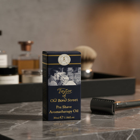 Taylor Of Old Bond Street - Chamomille Pre Shave Oil - 30 ml