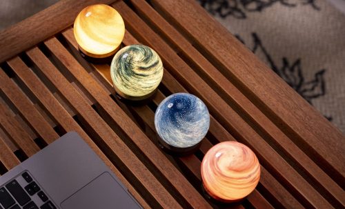AstraGlass Light