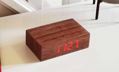 Flip Click Clock