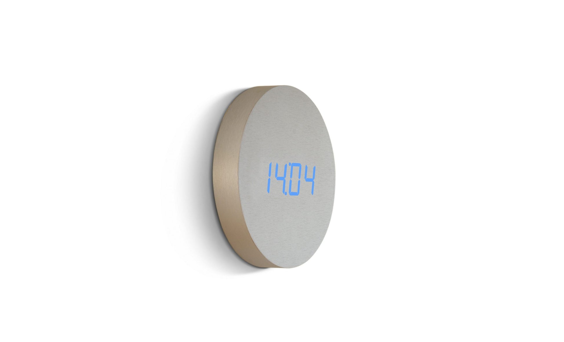 Wall Click Clock