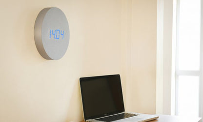Wall Click Clock