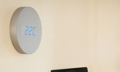 Wall Click Clock