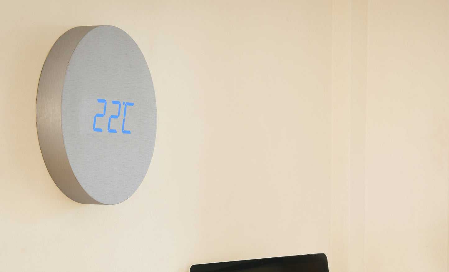Wall Click Clock